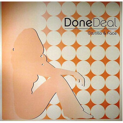 Castillo & Face Done Deal USED VINYL 12INCH