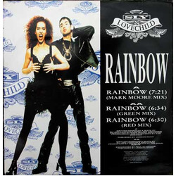 Sly & Lovechild Rainbow USED VINYL 12INCH