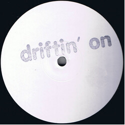 Unknown Artist Driftin' On USED VINYL 12INCH WHITE LABEL