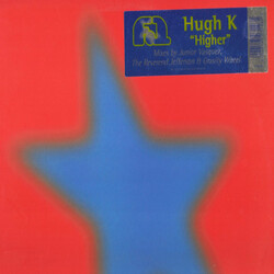 Hugh K. Higher USED VINYL 12INCH 33 S RPM