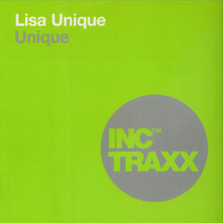 Lisa Unique Unique USED VINYL 12INCH 45 RPM PROMO