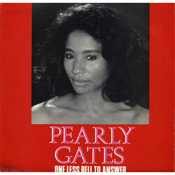 Pearly Gates One Less Bell To Answer USED VINYL 12INCH 45 RPM SINGLE