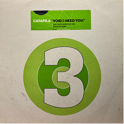 Catapila Void (I Need You) (Part Two) USED VINYL 12INCH