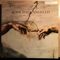 DJ Michael Angello The Quest (For Heavenly Sound Waves) USED VINYL 12INCH