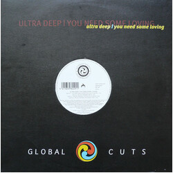 Ultra Deep You Need Some Loving USED VINYL 12INCH 33 S RPM
