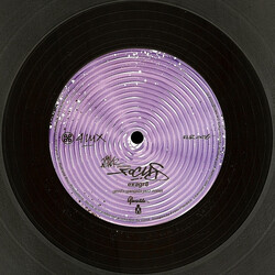 Phil Asher / Focus Exagr8 USED VINYL 12INCH SINGLE SIDED LIMITED EDITION 45 RPM