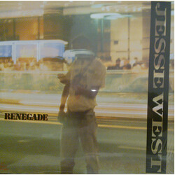 Jesse West Renegade USED VINYL 12INCH 33 S RPM