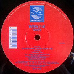 Wiket B Yayo USED VINYL 12INCH 45 RPM