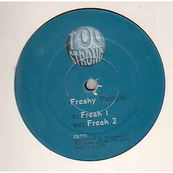 Freaky People Freak 1 USED VINYL 12INCH