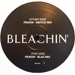 Bleachin' Peakin' USED VINYL 12INCH 33 S RPM