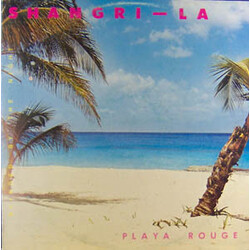 Playa Rouge Shangri-La USED VINYL 12INCH
