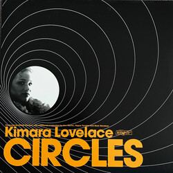 Kimara Lovelace Circles USED VINYL 12INCH 33 S RPM