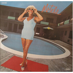 The Motels The Motels Vinyl LP USED