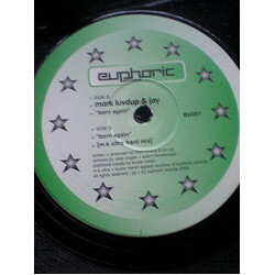 Mark Luvdup / Tim Jay Born Again USED VINYL 12INCH