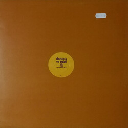 Darlesia Cearcy My Dream USED VINYL 12INCH 33 S RPM PROMO