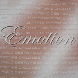 Destiny's Child Emotion USED VINYL 12INCH 33 S RPM PROMO
