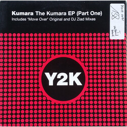Kumara The Kumara EP (Part One) USED VINYL 12INCH 45 RPM EP