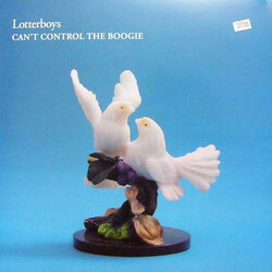 Lotterboys Can't Control The Boogie USED VINYL 12INCH