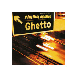 Rhythm Masters Ghetto USED VINYL 12INCH