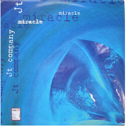 JT Company Miracle USED VINYL 12INCH 33 S RPM