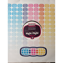 Night Flight Shake It Up USED VINYL 12INCH 33 S RPM