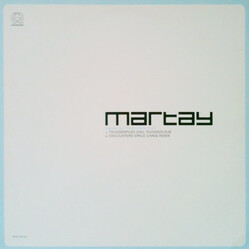 Martay Gimme All Your Lovin' 2000 USED VINYL 12INCH PROMO 45 RPM
