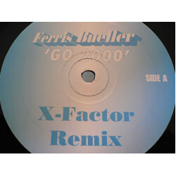 Ferris Bueller Go 2000 USED VINYL 12INCH 33 S RPM