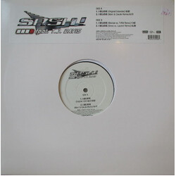 Sash! / TJ Davis I Believe USED VINYL 12INCH