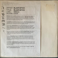 Blair Bitch Blair Bitch USED VINYL 12INCH PROMO WHITE LABEL