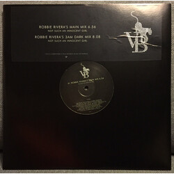 Victoria Beckham Not Such An Innocent Girl USED VINYL 12INCH 45 RPM PROMO