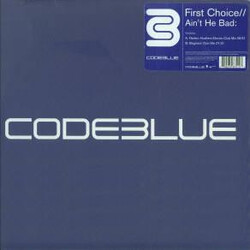 First Choice Ain't He Bad USED VINYL 12INCH