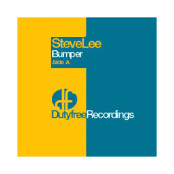 Steve Lee Bumper USED VINYL 12INCH
