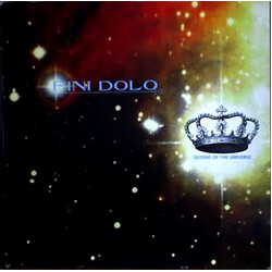 Fini Dolo Queens Of The Universe USED VINYL 12INCH 33 S RPM