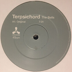 Terpsichord The Bells USED VINYL 12INCH 33 S RPM