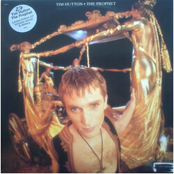 Tim Hutton The Prophet USED VINYL 12INCH 45 RPM LIMITED EDITION