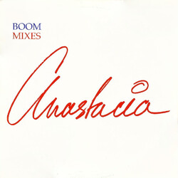 Anastacia Boom (Mixes) USED VINYL 12INCH PROMO