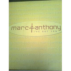Marc Anthony I've Got You USED VINYL 12INCH PROMO