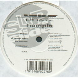 Linear Phaze Humpin USED VINYL 12INCH