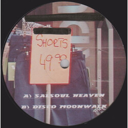 DJ Big (2) Salsoul Heaven USED VINYL 12INCH
