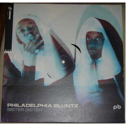 Philadelphia Bluntz Sister Sister USED VINYL 12INCH 45 RPM