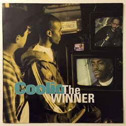 Coolio The Winner USED VINYL 12INCH 45 RPM