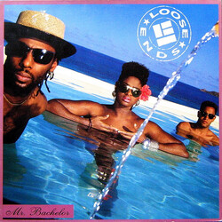Loose Ends Mr. Bachelor USED VINYL 12INCH