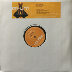 Rayvon 2-Way USED VINYL 12INCH 45 RPM PROMO