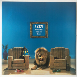 Azizi Don't Say That It's Over USED VINYL 12INCH SINGLE