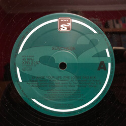 Sunchilde Change Your Life USED VINYL 12INCH PROMO