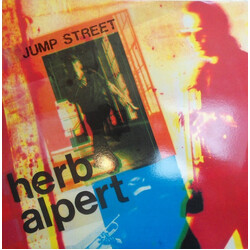 Herb Alpert Jump Street USED VINYL 12INCH 45 RPM STEREO