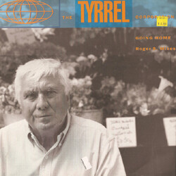 The Tyrrel Corporation Going Home USED VINYL 12INCH 33 S RPM