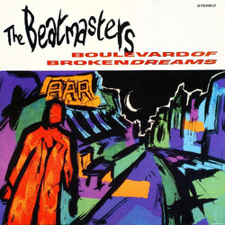 The Beatmasters Boulevard Of Broken Dreams USED VINYL 12INCH