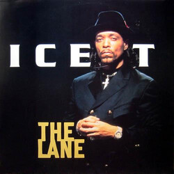 Ice-T The Lane USED VINYL 12INCH PROMO