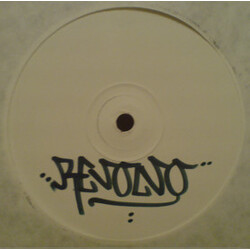Revolvo Hit The Floor / Bullet Deluxe USED VINYL 12INCH WHITE LABEL PROMO